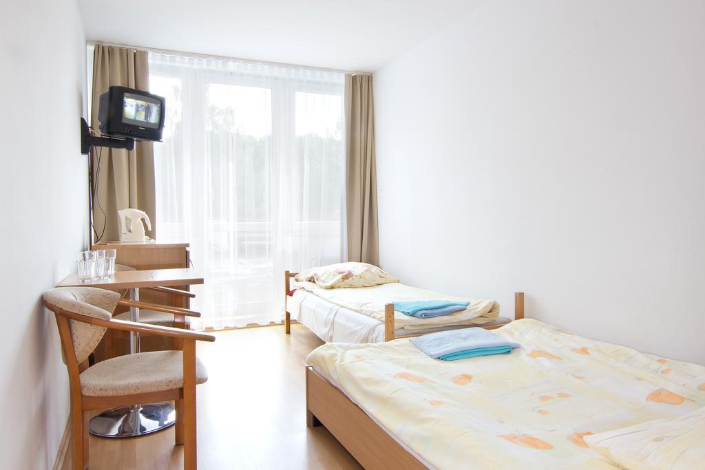 Centrum Wypoczynkowe Wiezyca Somonino Room photo