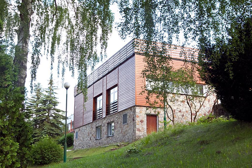 Centrum Wypoczynkowe Wiezyca Somonino Exterior photo